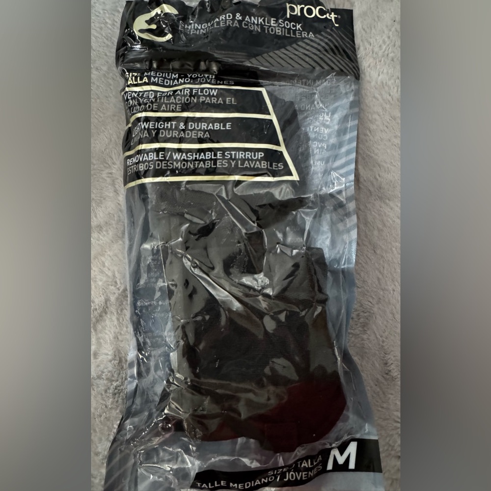 ProCat Technique Stirrup Guards - MED